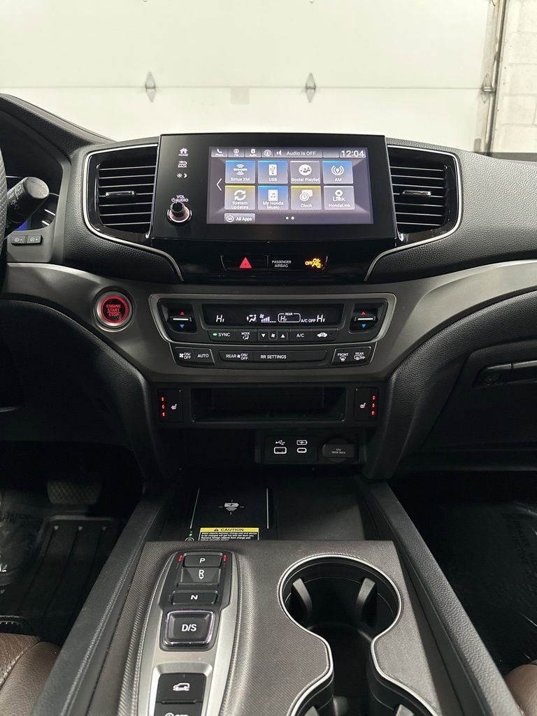 Used 2024 Honda Passport EX-L image 24