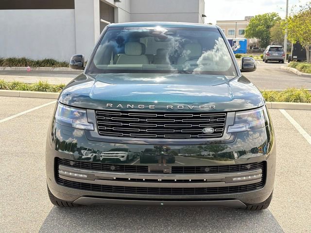 New 2026 Land Rover Range Rover SE image 8