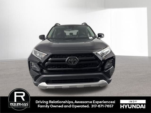 Used 2020 Toyota RAV4 Adventure image 5