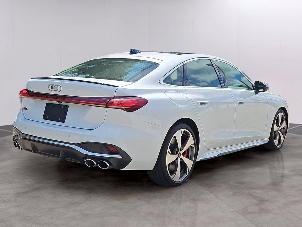 Certified 2025 Audi S5 Premium Plus w/ Premium Plus Package AWD/4WD image 4