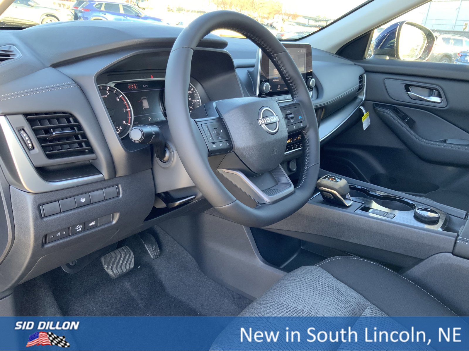 New 2026 Nissan Rogue SV w/ Cold Weather Package image 6