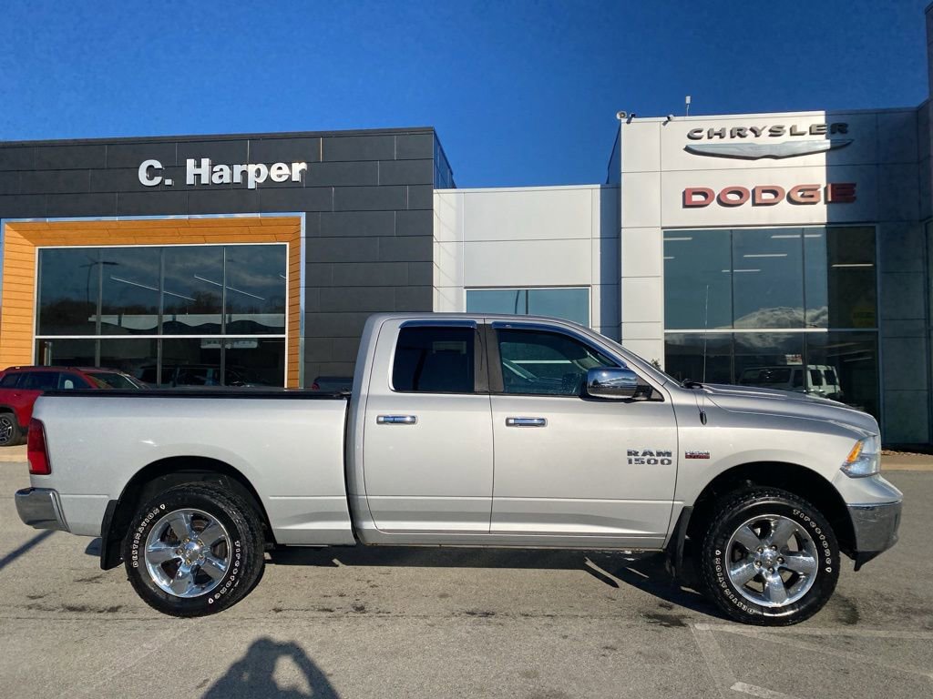 Used 2015 RAM 1500 Big Horn image 2