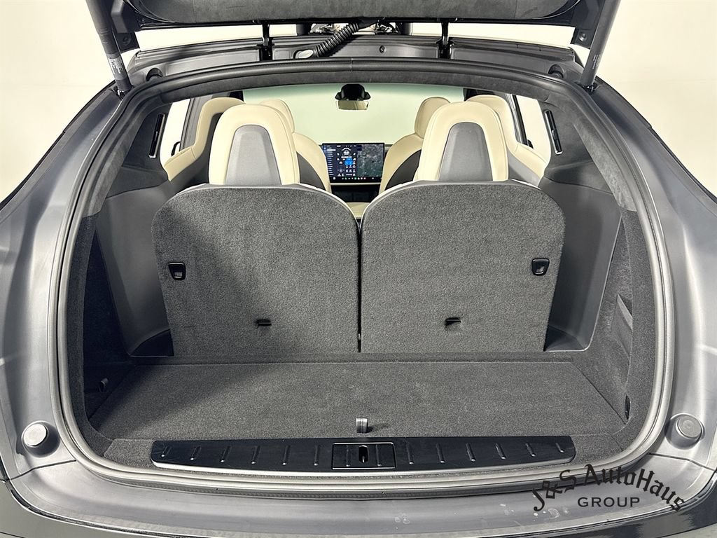 Used 2026 Tesla Model X Plaid AWD/4WD image 34