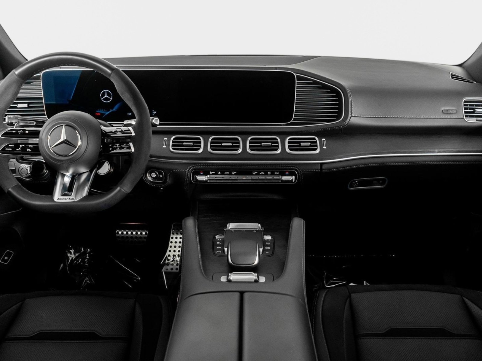 Used 2025 Mercedes-Benz GLE 53 AMG 4MATIC Coupe image 54