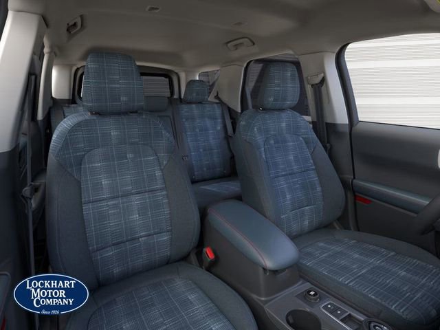 New 2025 Ford Bronco Sport Heritage w/ Convenience Package image 40