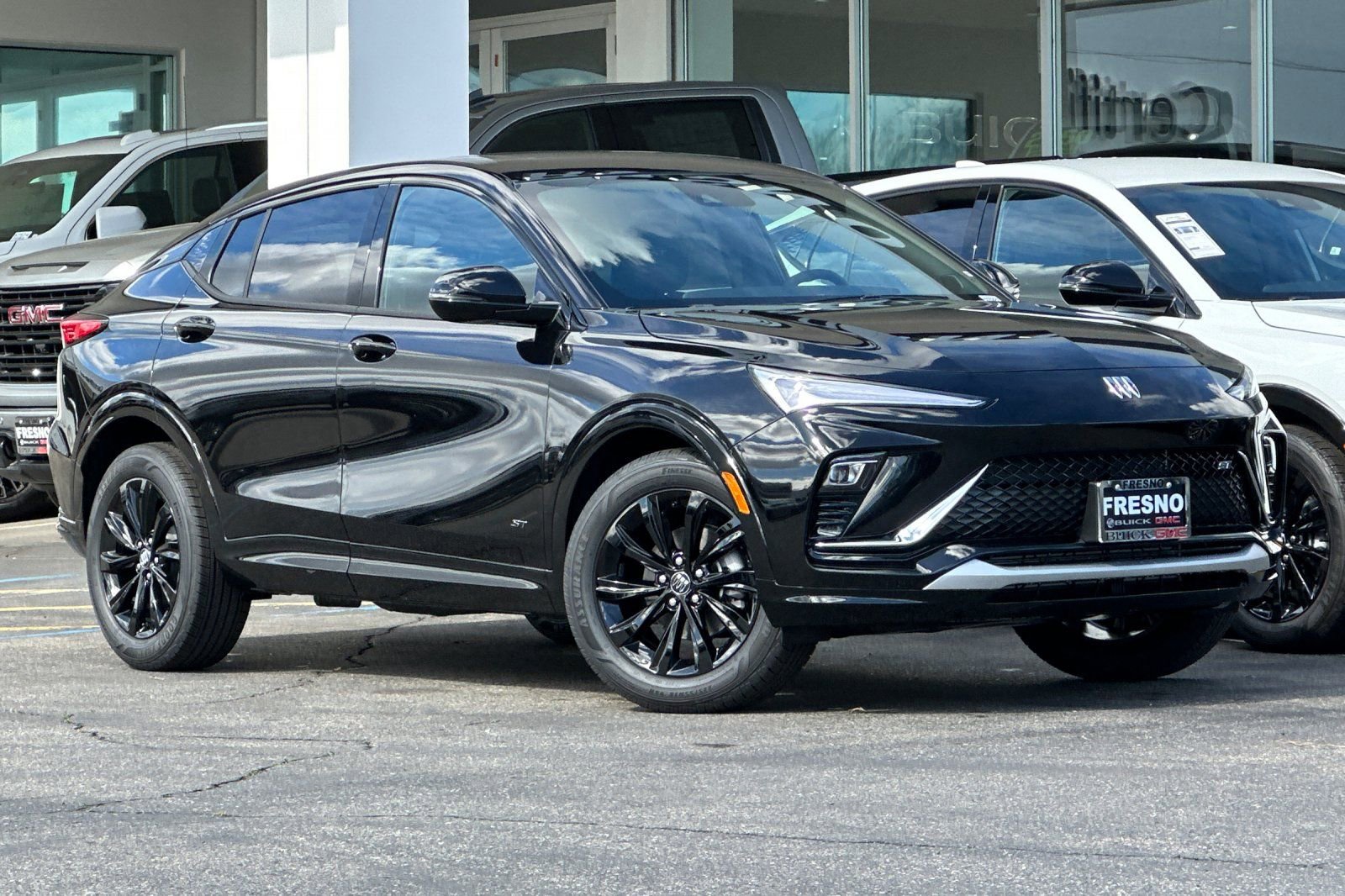 New 2026 Buick Envista Sport Touring w/ Convenience I Package image 2