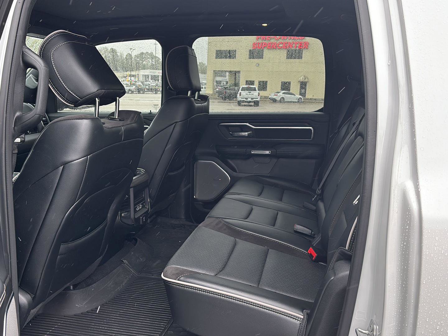 Used 2025 RAM 1500 Laramie w/ Night Edition image 8