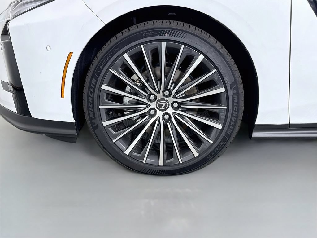 New 2026 Lexus ES 350e w/ Cold Area Package FWD image 23