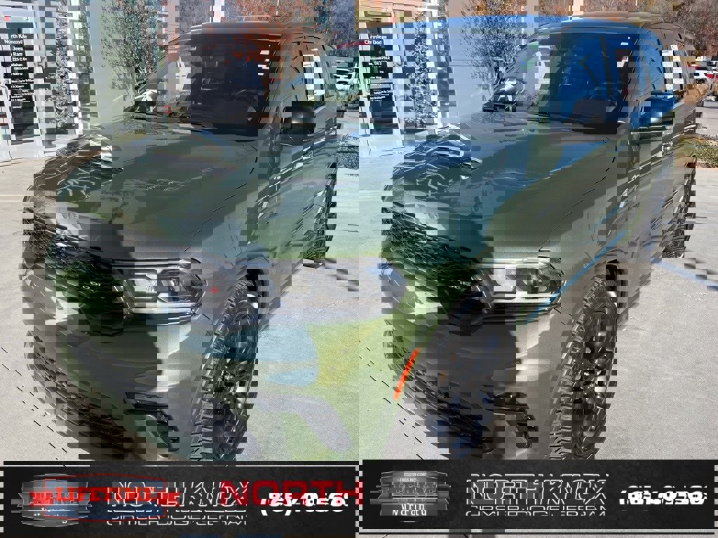 Used 2021 Dodge Durango R/T w/ Blacktop Package