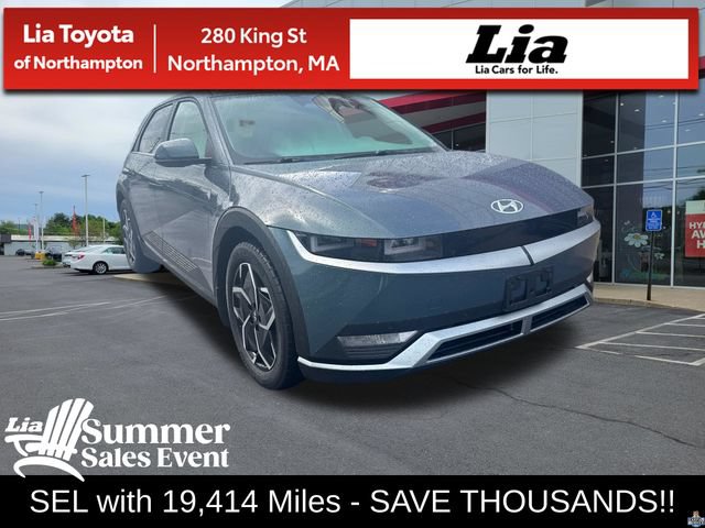 Used 2024 Hyundai Ioniq 5 SEL