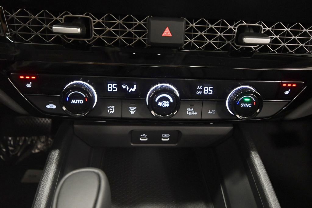 New 2026 Honda Accord EX-L image 21