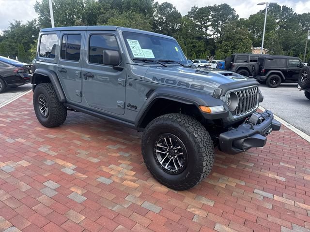 Used 2026 Jeep Wrangler Unlimited Rubicon 392 w/ Quick Order Package 27X Moab AWD/4WD image 38