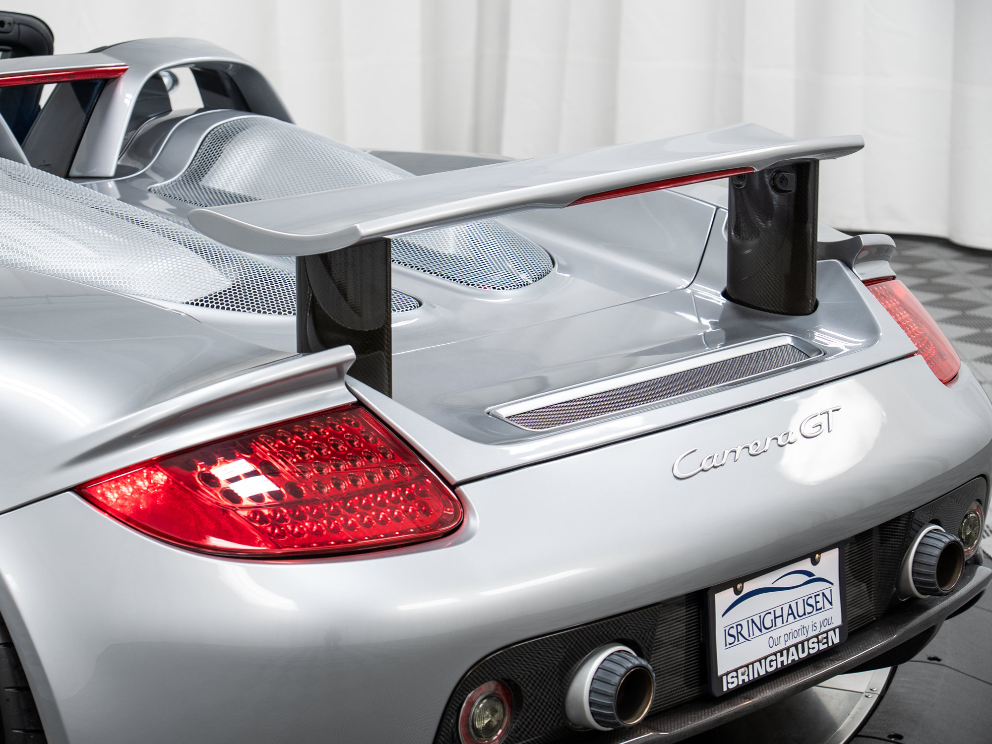Used 2005 Porsche Carrera GT RWD image 56
