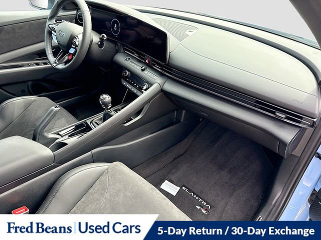 Used 2025 Hyundai Elantra N image 24
