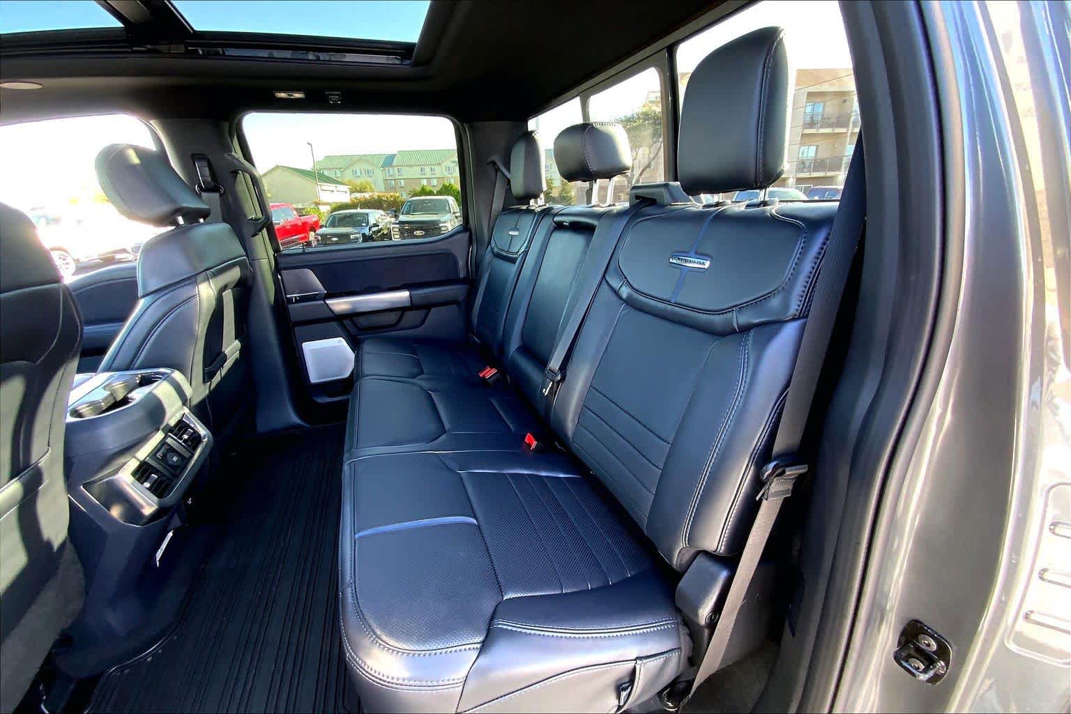 Used 2026 Ford F250 Platinum AWD/4WD image 28