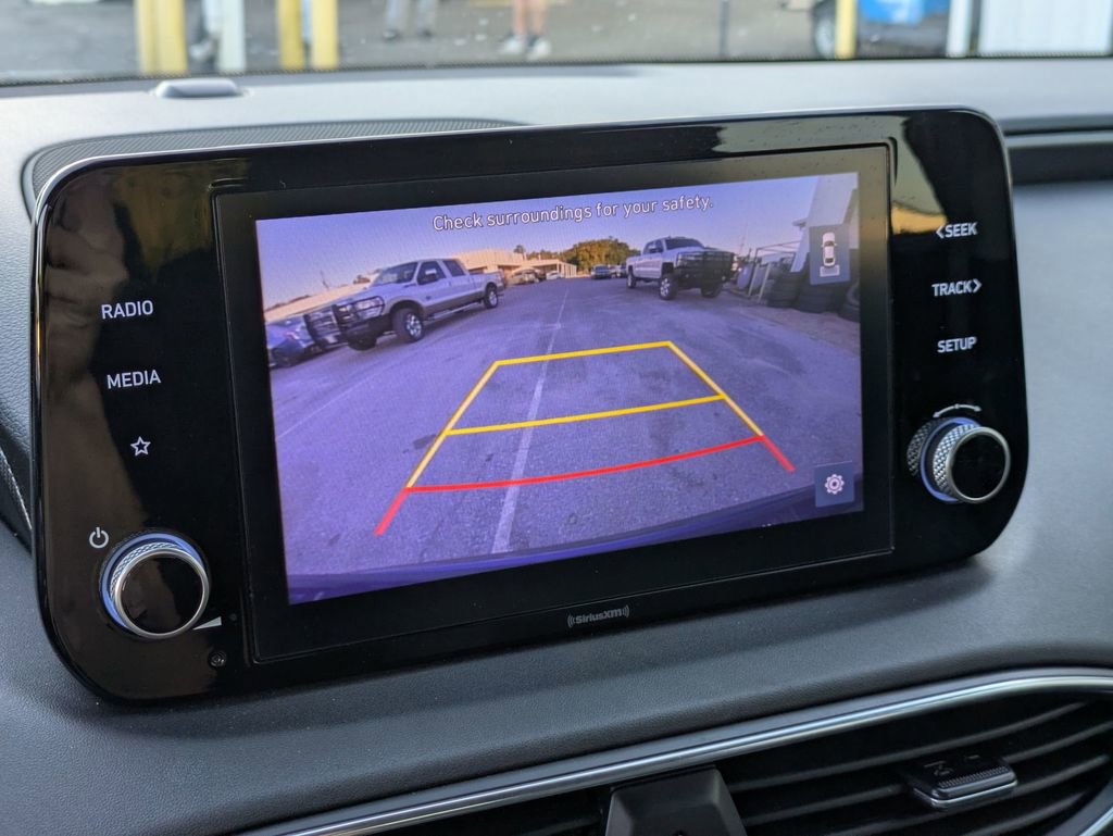 Used 2022 Hyundai Santa Fe XRT image 23