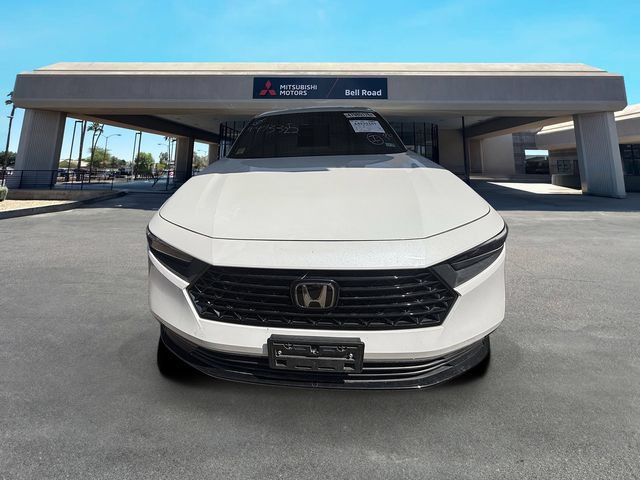 Used 2024 Honda Accord Sport image 2