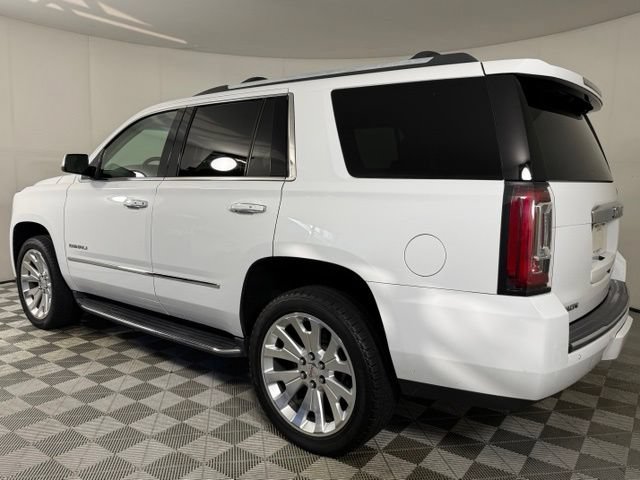 Used 2017 GMC Yukon Denali w/ Open Road Package RWD image 5