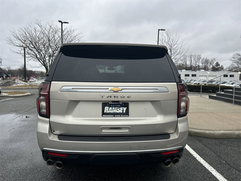 Used 2021 Chevrolet Tahoe High Country w/ Premium Package image 27