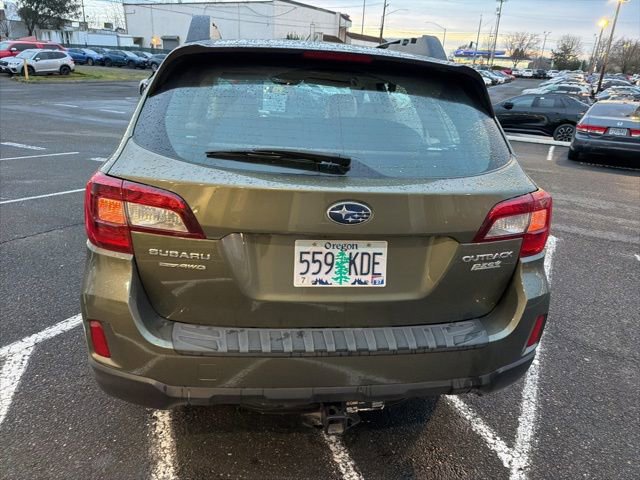 Used 2017 Subaru Outback 2.5i image 7