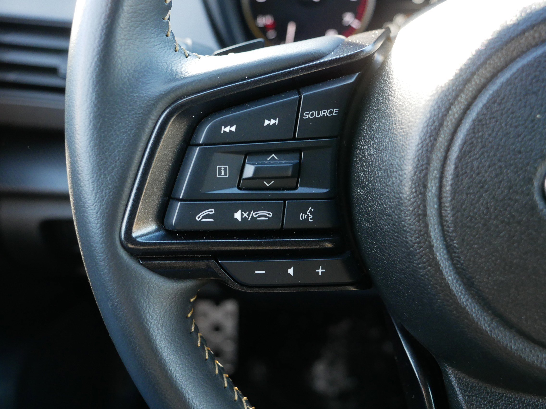 Certified 2024 Subaru Crosstrek 2.5i Sport image 31