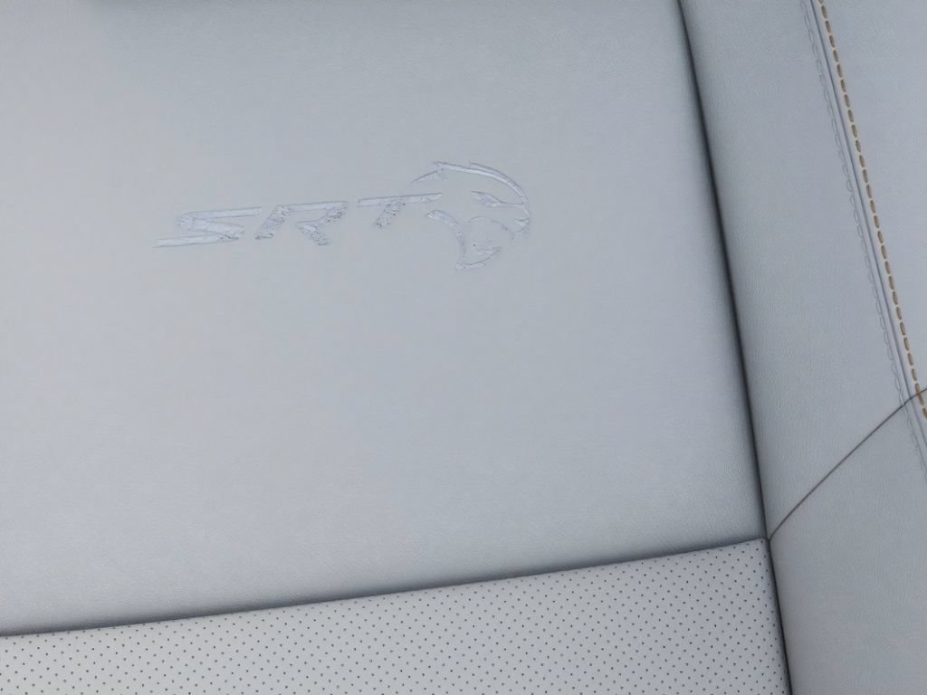New 2026 Dodge Durango SRT Hellcat w/ Premium Group AWD/4WD image 22