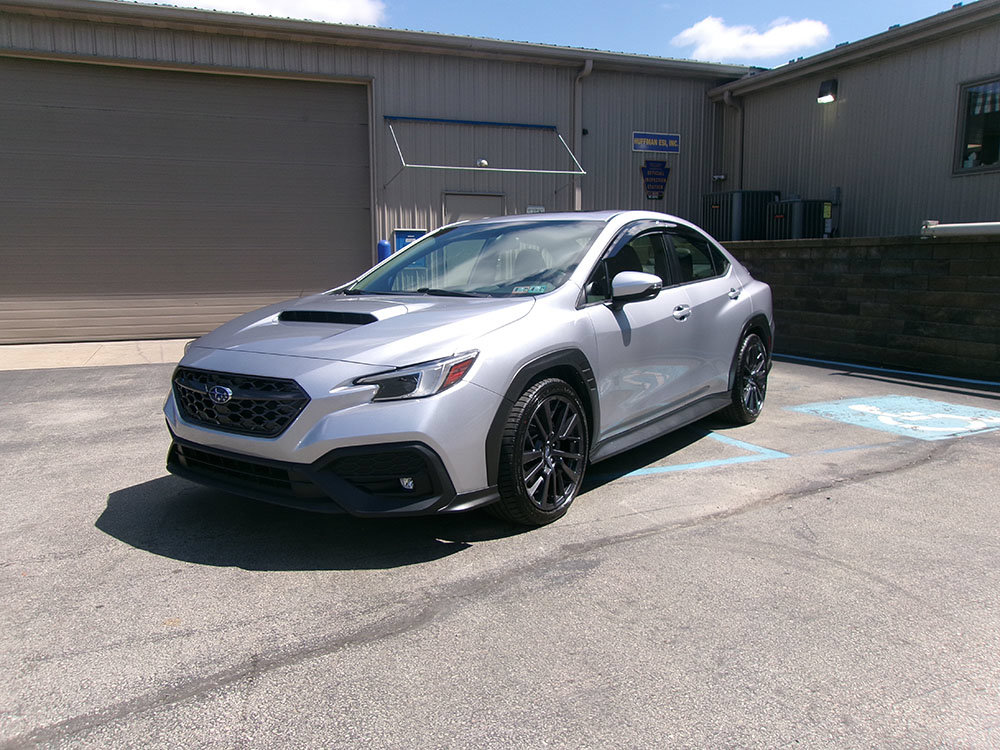 Used 2022 Subaru WRX Limited