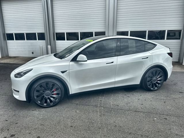 Used 2025 Tesla Model Y Performance