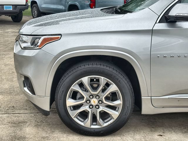 Used 2020 Chevrolet Traverse Premier w/ LPO, Floor Liner Package FWD image 32