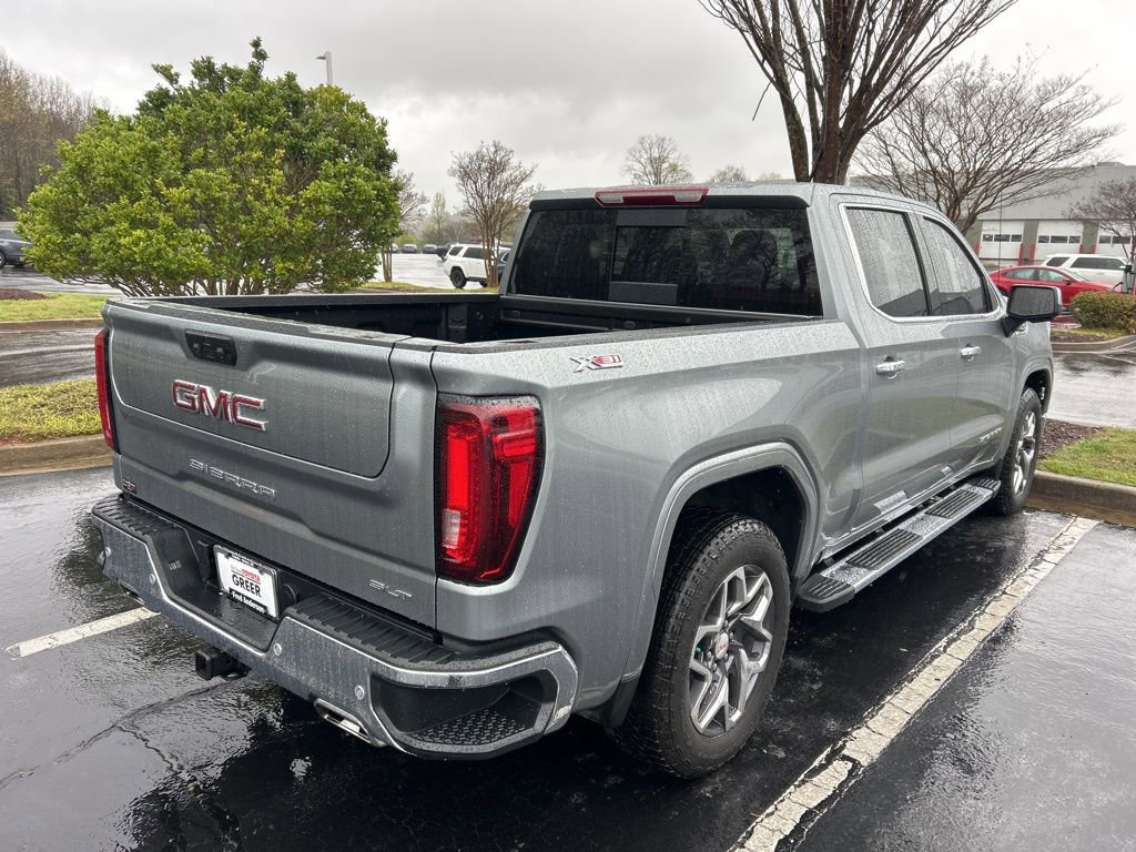 Used 2026 GMC Sierra 1500 SLT w/ SLT Premium Plus Package image 7