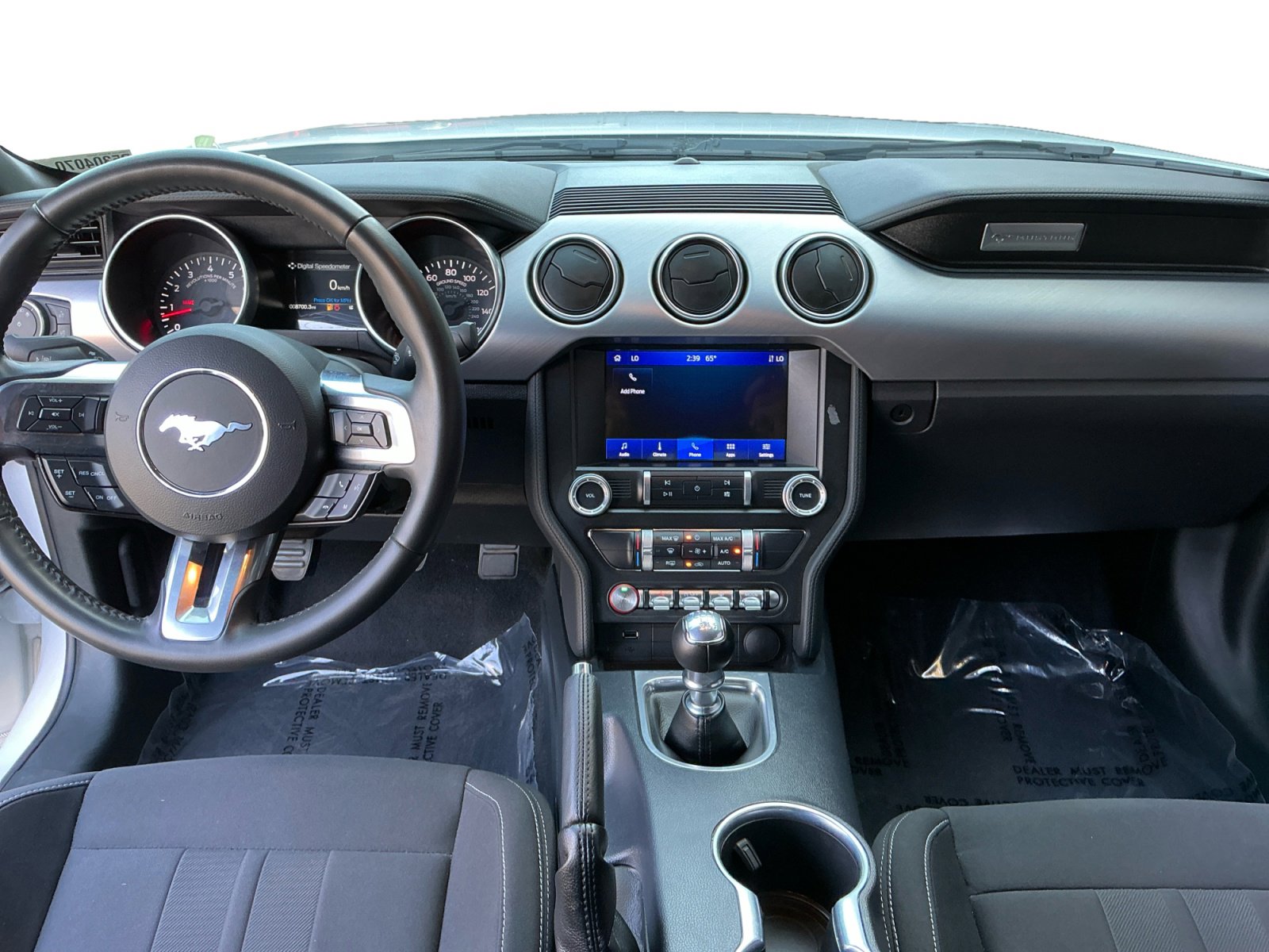 Used 2023 Ford Mustang GT w/ Equipment Group 301A image 11