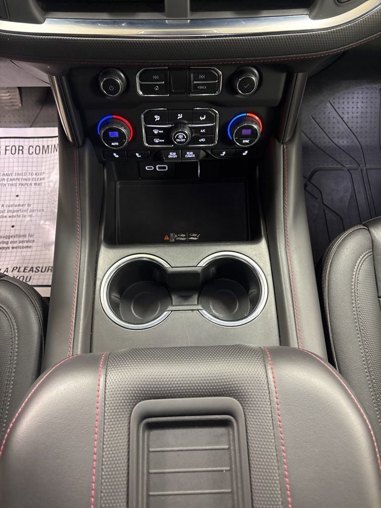 Used 2023 Chevrolet Tahoe RST w/ Luxury Package image 13