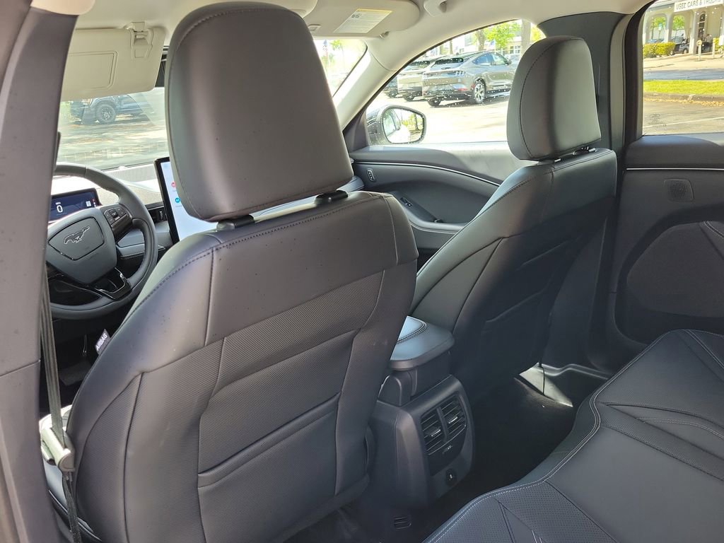 Used 2024 Ford Mustang Mach-E Premium image 14