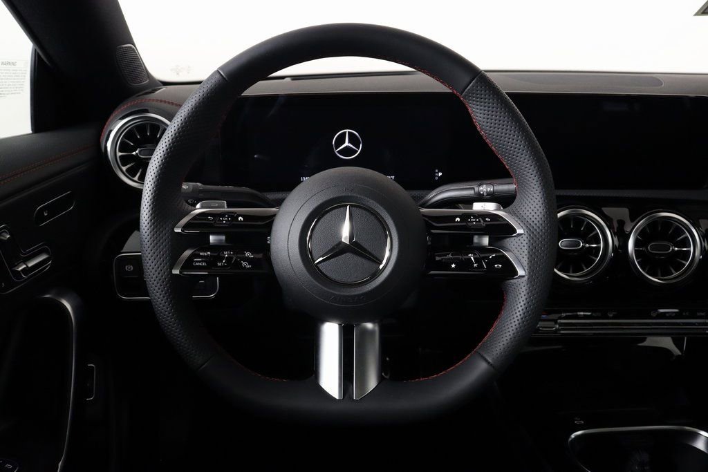 New 2026 Mercedes-Benz CLA 250 4MATIC image 18