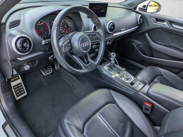 Used 2018 Audi A3 2.0T Premium Plus w/ Premium Plus Package image 9