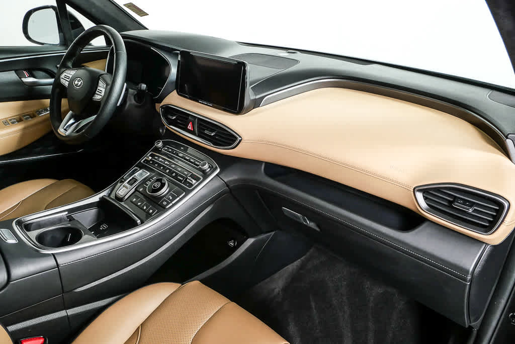 Used 2023 Hyundai Santa Fe Calligraphy w/ Cargo Package image 25