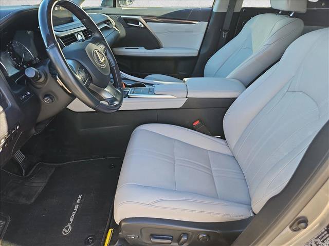 Used 2022 Lexus RX 450h AWD w/ Luxury Package image 14