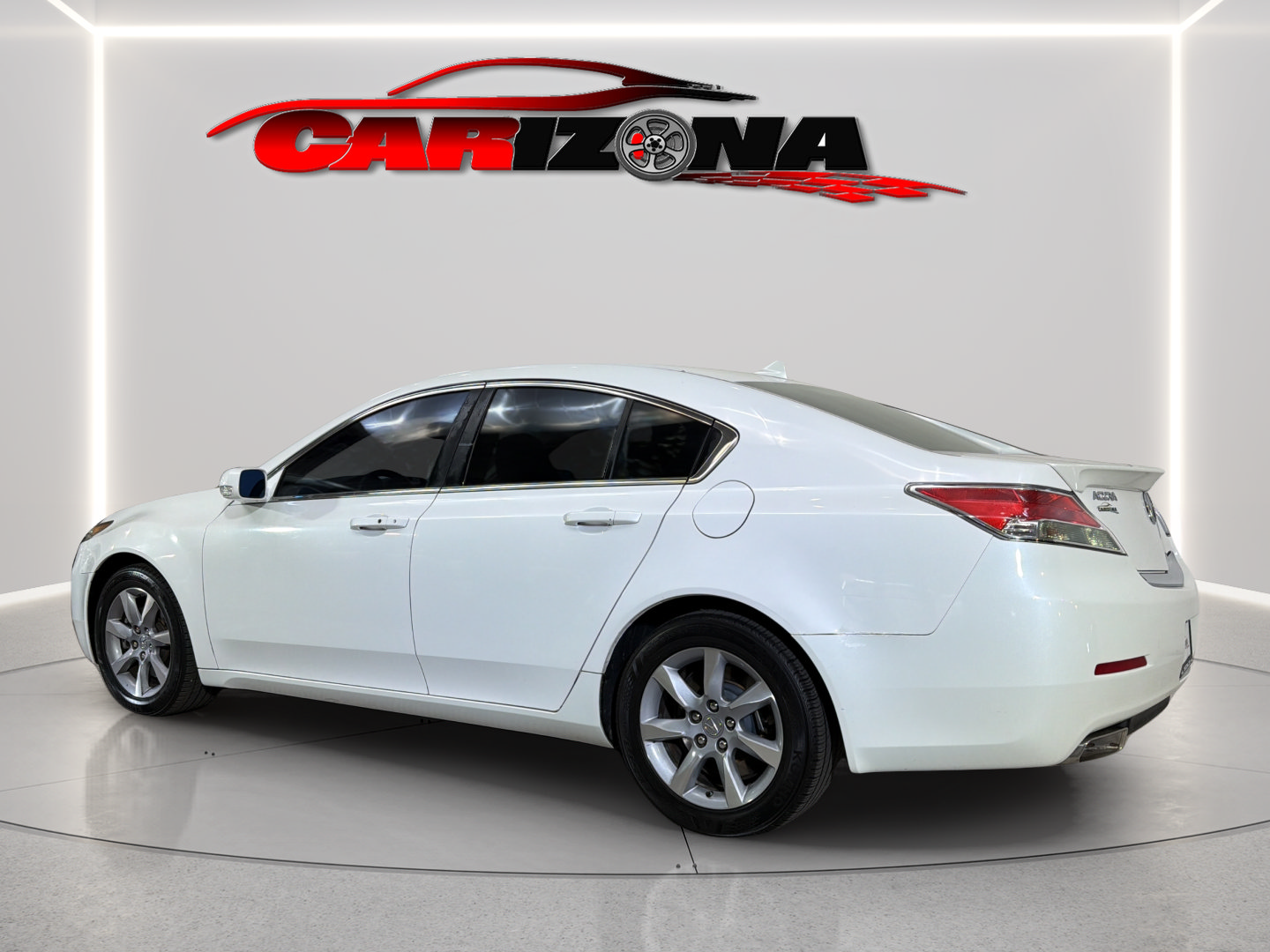 Used 2012 Acura TL w/ Technology Package FWD image 8
