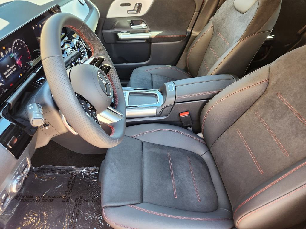 New 2026 Mercedes-Benz GLA 250 4MATIC image 12