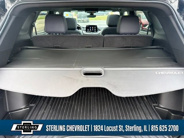 Used 2023 Chevrolet Blazer RS w/ Driver Confidence II Package AWD/4WD image 32