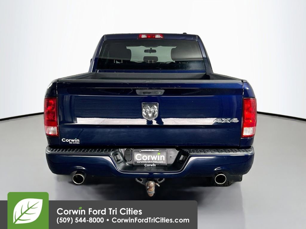 Used 2012 RAM 1500 Express w/ ST Popular Equipment Group image 14