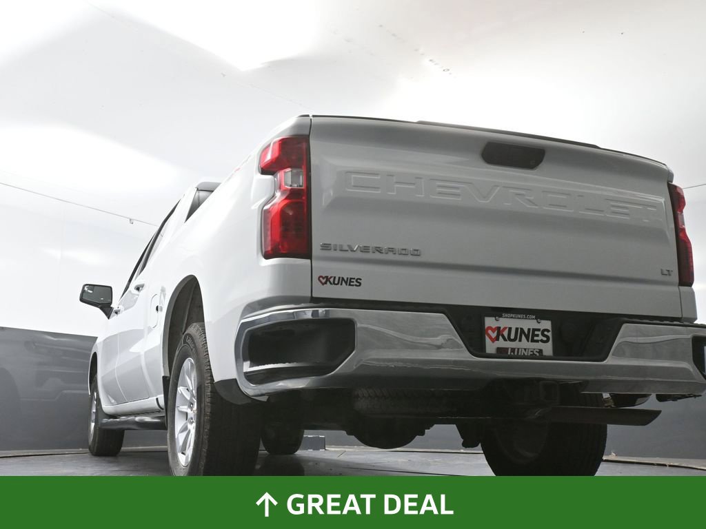 Used 2025 Chevrolet Silverado 1500 LT w/ Work Truck Package AWD/4WD image 58