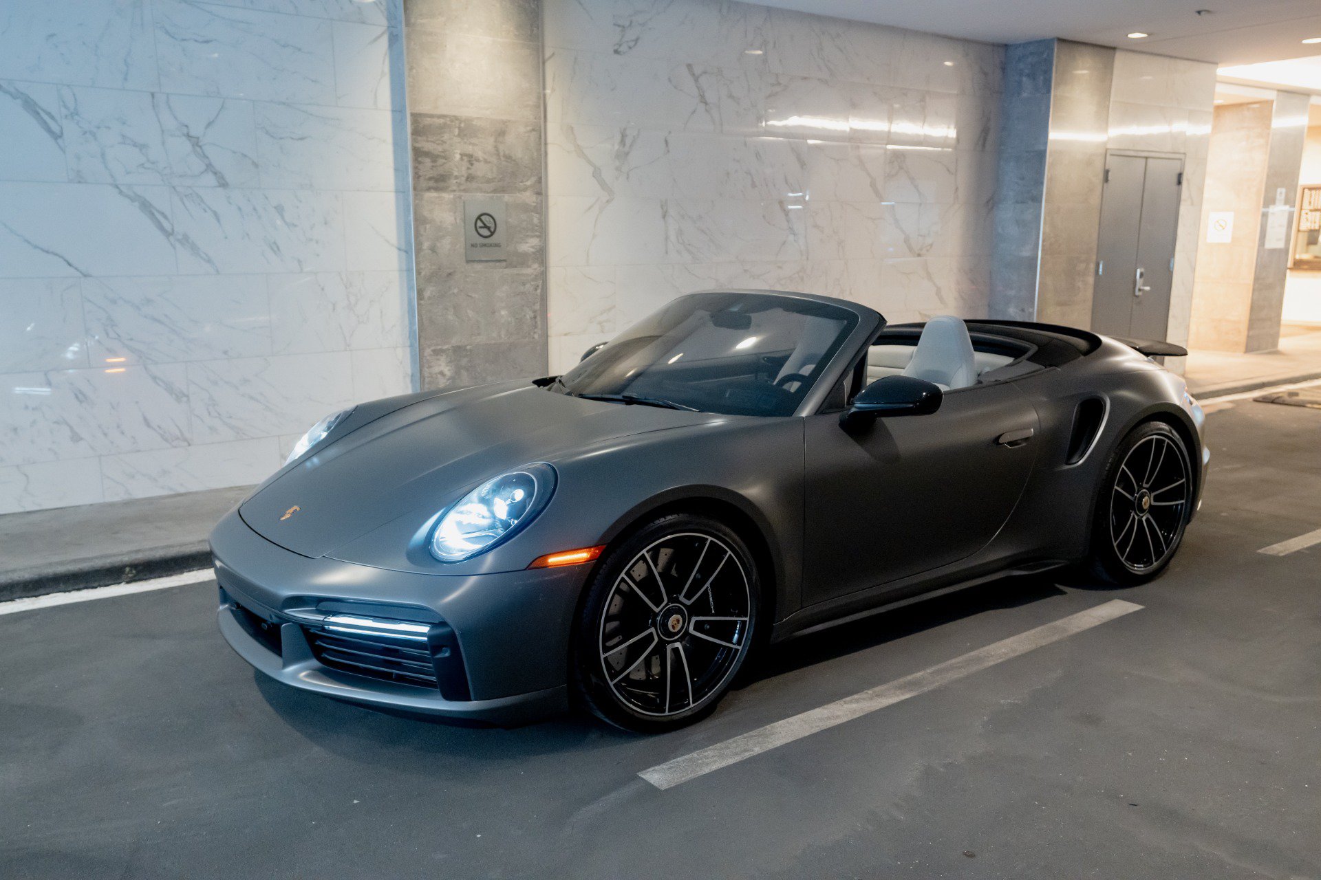 Used 2023 Porsche 911 Turbo S AWD/4WD image 87