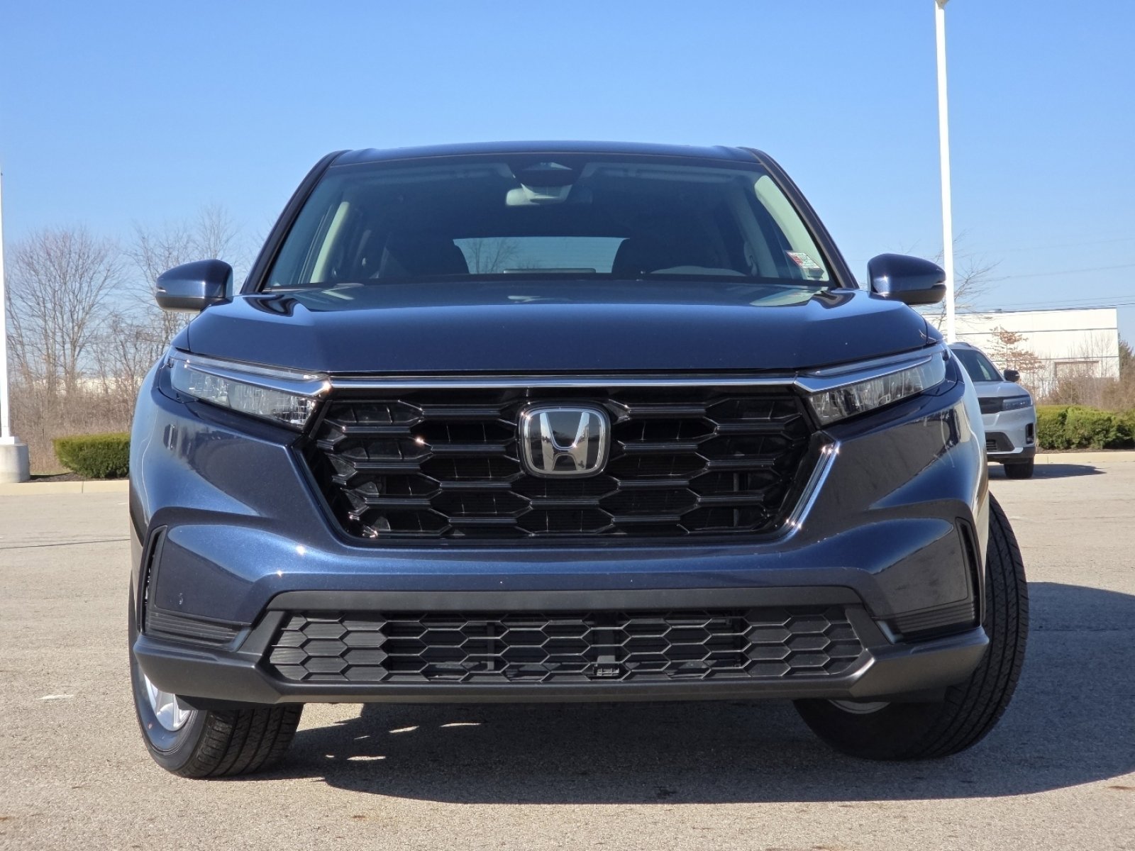 Used 2025 Honda CR-V EX image 14