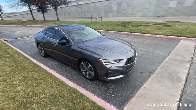Used 2021 Acura TLX SH-AWD w/ Advance Package image 15