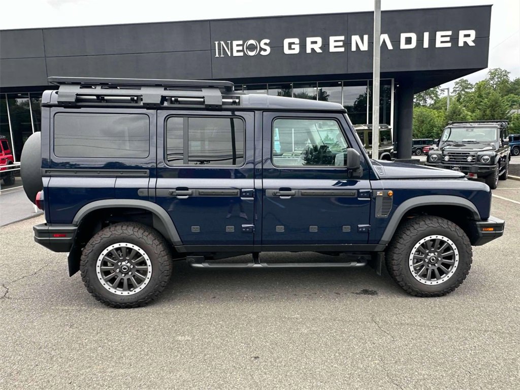 New 2025 INEOS Grenadier Fieldmaster Edition image 4