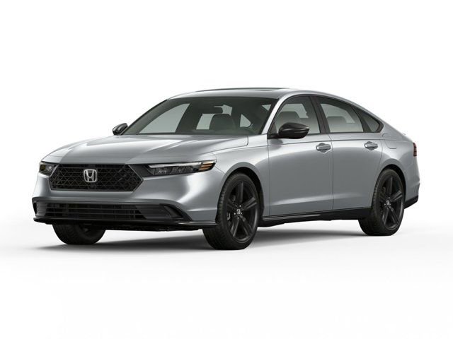 New 2026 Honda Accord Sport image 1