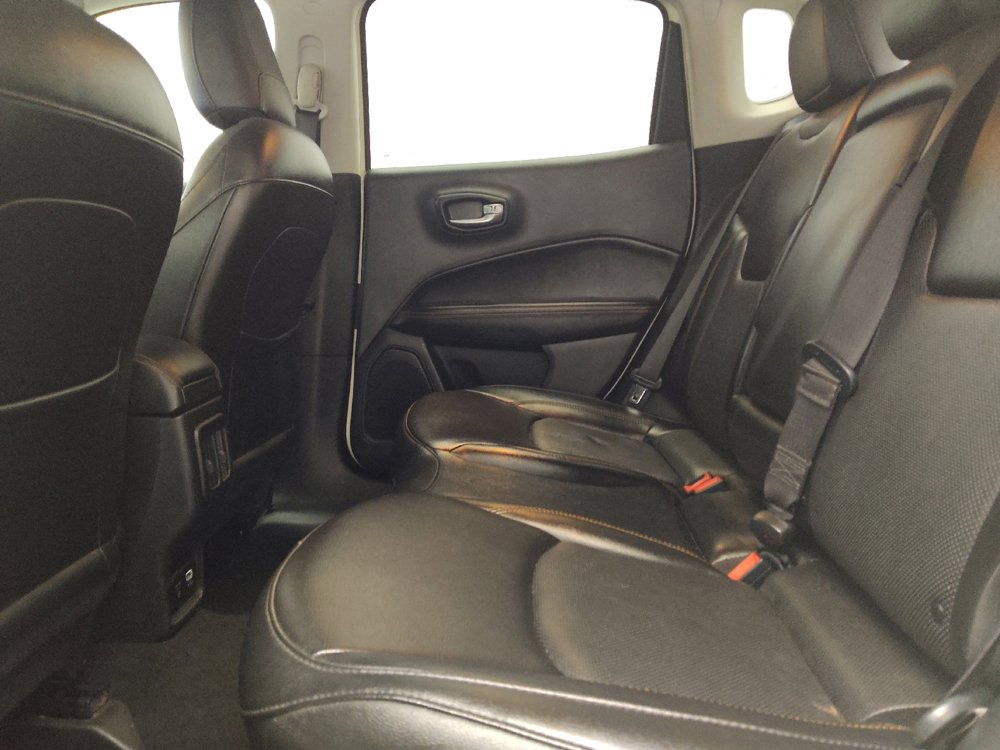 Used 2021 Jeep Compass Limited FWD image 18