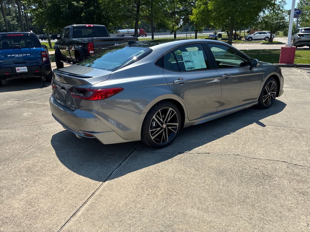 New 2026 Toyota Camry XSE FWD image 7