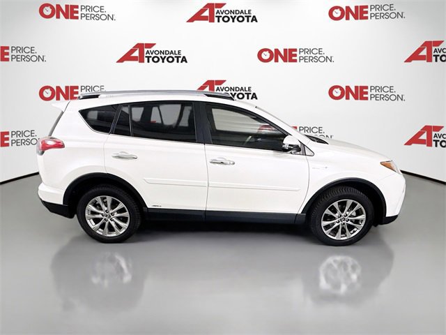 Certified 2018 Toyota RAV4 Limited image 8